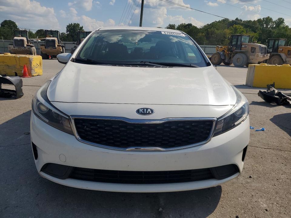 Продажа на аукционе авто 2018 Kia Forte, vin: 3KPFL4A70JE169660, номер лота: 67688486