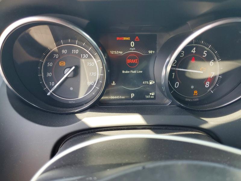 Продаж на аукціоні авто 2016 Jaguar F-type, vin: SAJWA6FU6G8K24844, номер лоту: 69710146