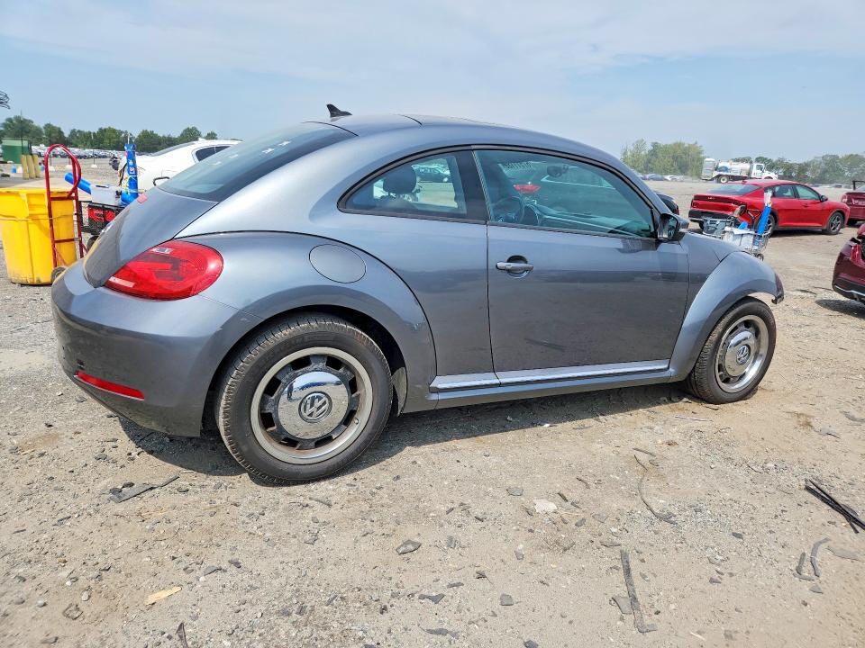 2012 Volkswagen Beetle მანქანა იყიდება აუქციონზე, vin: 3VWJP7AT3CM609261, აუქციონის ნომერი: 67511186