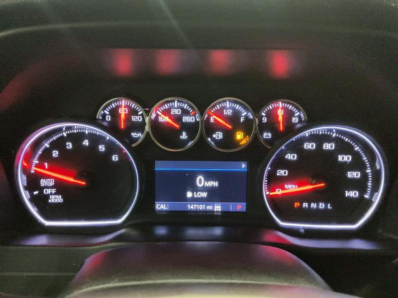 Продаж на аукціоні авто 2019 Chevrolet Silverado, vin: 1GCUYDEDXKZ324200, номер лоту: 66772806