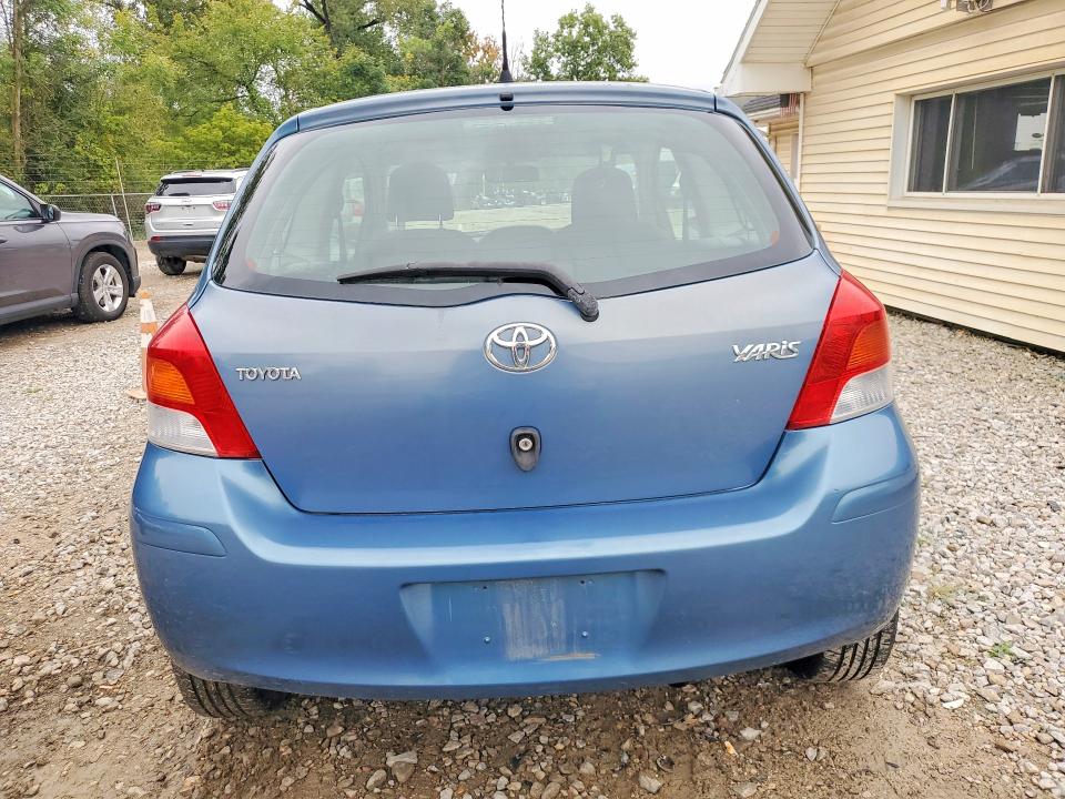 Продажа на аукционе авто 2010 Toyota Yaris, vin: JTDJT4K38A5286775, номер лота: 70262836