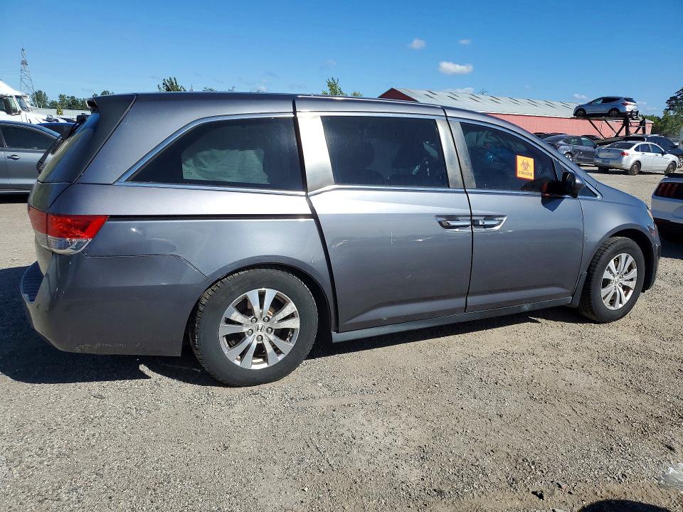 Продажа на аукционе авто 2014 Honda Odyssey, vin: 5FNRL5H4XEB504695, номер лота: 70263026