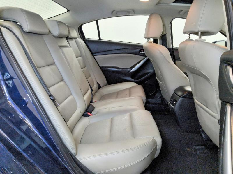 Продаж на аукціоні авто 2016 Mazda 6, vin: JM1GJ1T52G1455624, номер лоту: 68888536