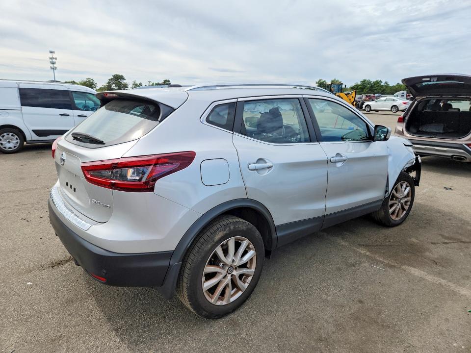 Aukcja sprzedaży 2021 Nissan Rogue Sport, vin: JN1BJ1BW4MW670802, numer aukcji: 67965626