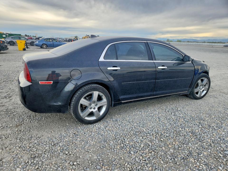 70888686 :رقم المزاد ، 1G1ZC5E06CF252575 vin ، 2012 Chevrolet Malibu مزاد بيع