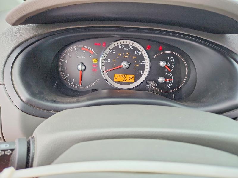 69939476 :رقم المزاد ، 5N1BV28U18N100440 vin ، 2008 Nissan Quest مزاد بيع