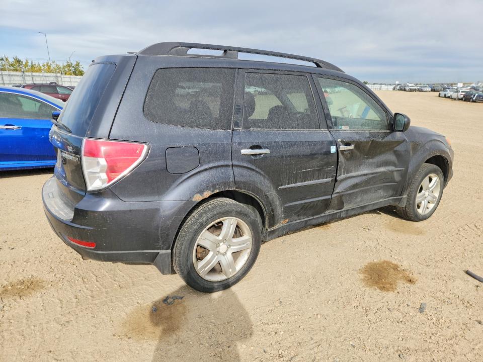 2009 Subaru Forester მანქანა იყიდება აუქციონზე, vin: JF2SH64629H777119, აუქციონის ნომერი: 70559126