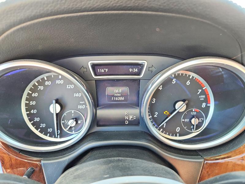 68865656 :رقم المزاد ، 4JGDF7DE4FA532235 vin ، 2015 Mercedes-benz Gl مزاد بيع