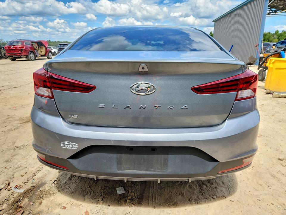 Продажа на аукционе авто 2019 Hyundai Elantra, vin: KMHD74LF8KU811167, номер лота: 67705106