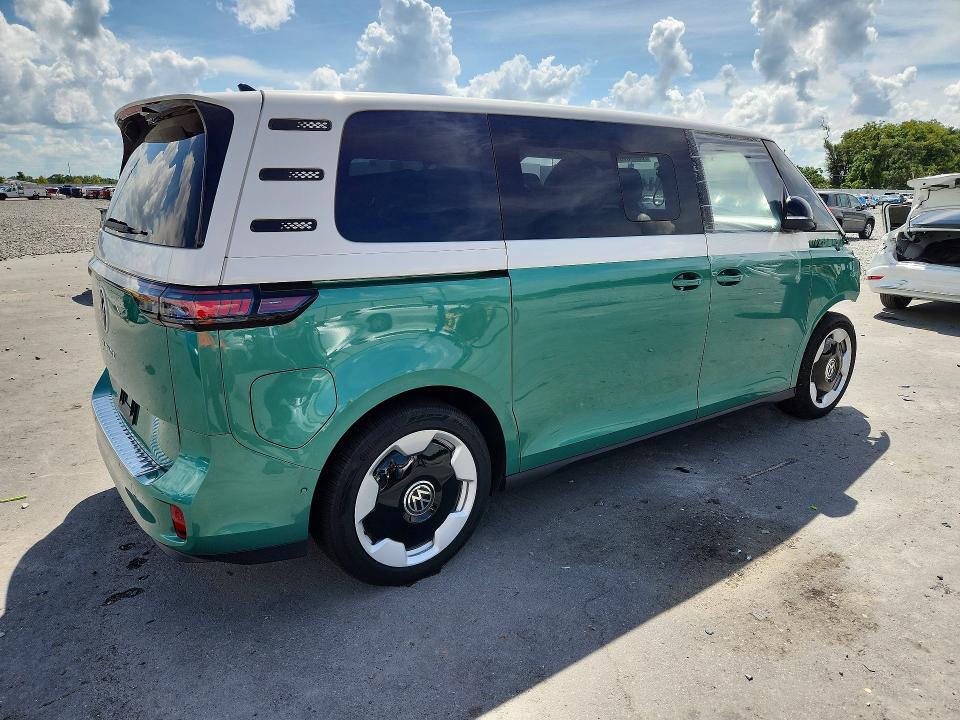 Продаж на аукціоні авто 2025 Volkswagen Id Buzz, vin: WVGRWVEB7SH042498, номер лоту: 68293736
