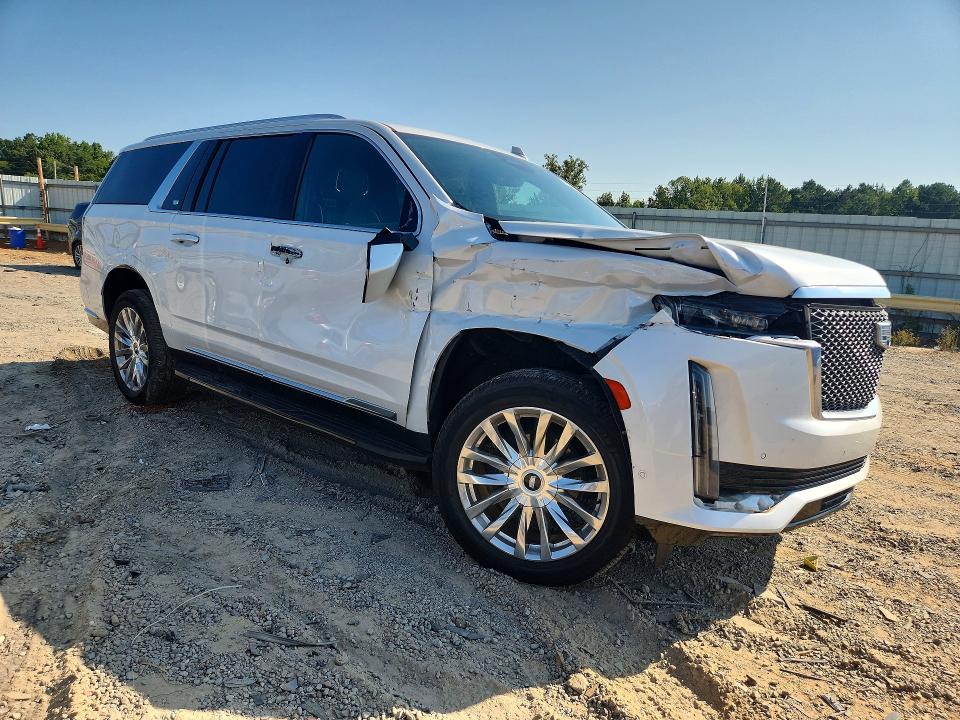 Auction sale of the 2022 Cadillac Escalade, vin: 1GYS4KKL8NR273071, lot number: 67332366