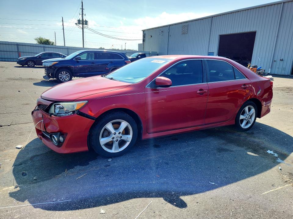 Aukcja sprzedaży 2013 Toyota Camry, vin: 4T1BF1FK0DU723072, numer aukcji: 68788476