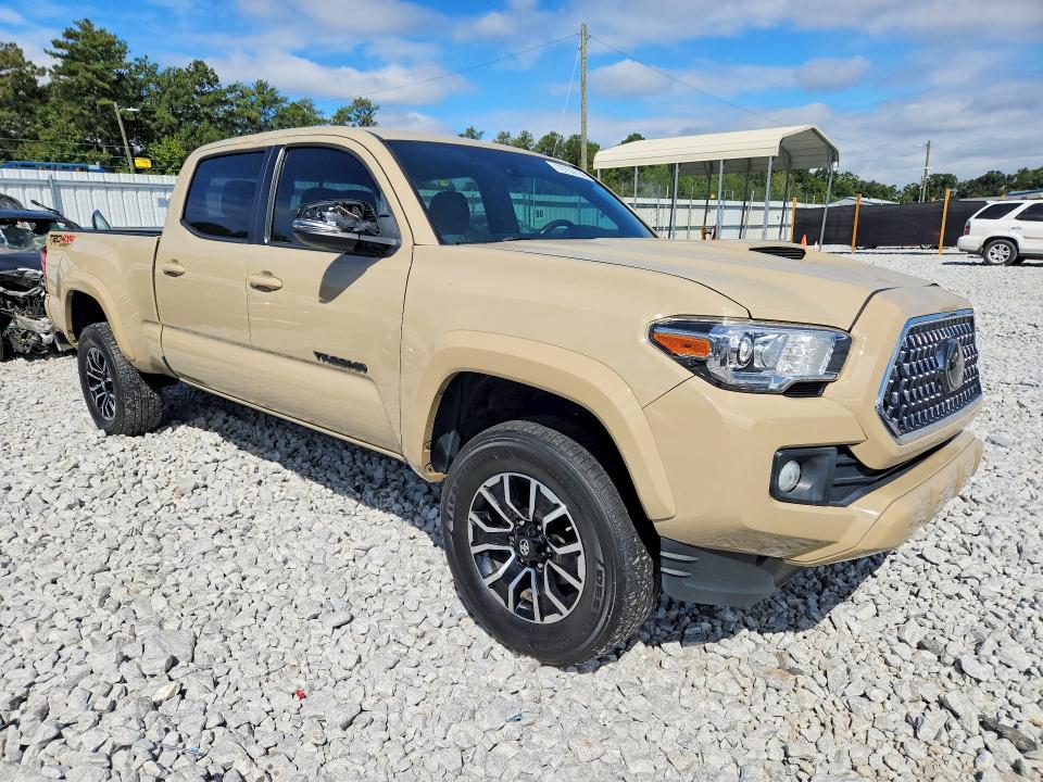 Продажа на аукционе авто 2019 Toyota Tacoma, vin: 3TMDZ5BN9KM078256, номер лота: 70753136