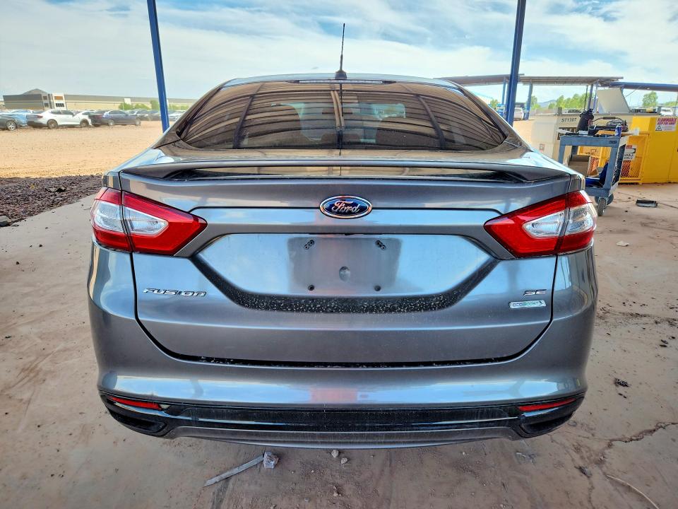 2013 Ford Fusion მანქანა იყიდება აუქციონზე, vin: 3FA6P0H92DR279861, აუქციონის ნომერი: 69060136