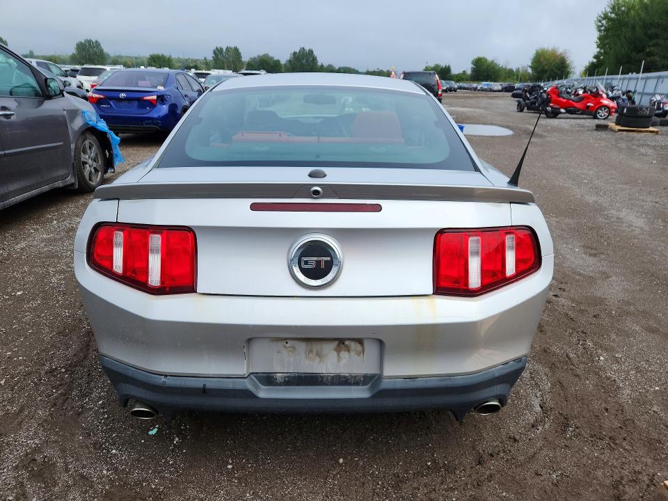 Aukcja sprzedaży 2011 Ford Mustang, vin: 1ZVBP8CF3B5147032, numer aukcji: 67175576