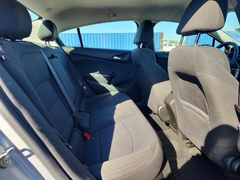 2017 Chevrolet Cruze მანქანა იყიდება აუქციონზე, vin: 1G1BE5SM0H7237882, აუქციონის ნომერი: 70848436
