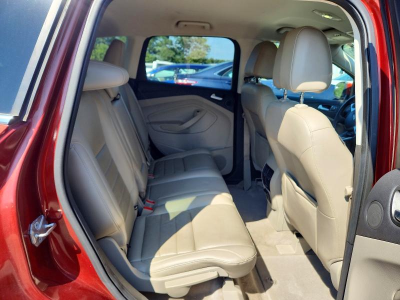 Продажа на аукционе авто 2014 Ford Escape, vin: 1FMCU0J96EUD05691, номер лота: 67820576