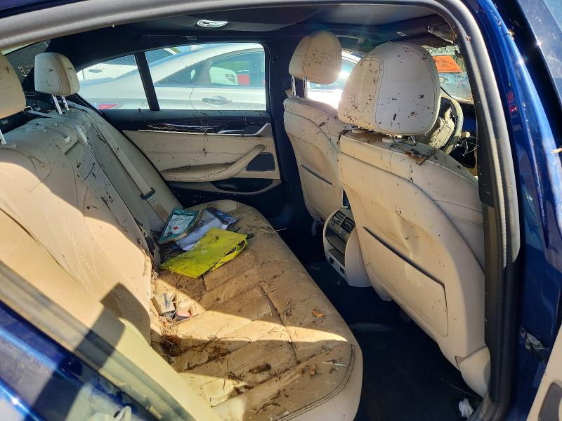 Aukcja sprzedaży 2021 Bmw 530, vin: WBA13BJ09MWX04588, numer aukcji: 69293496