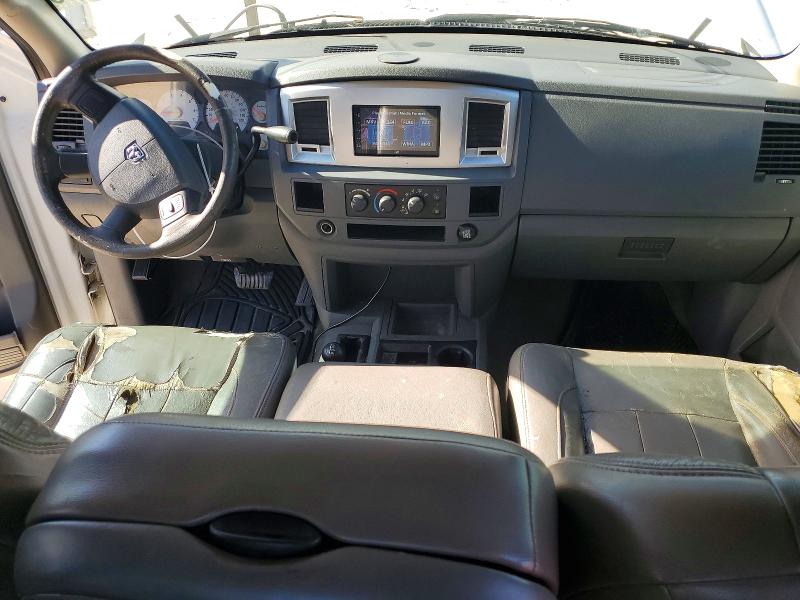 68744116 :رقم المزاد ، 1D7KS28D17J589706 vin ، 2007 Dodge Ram 2500 مزاد بيع
