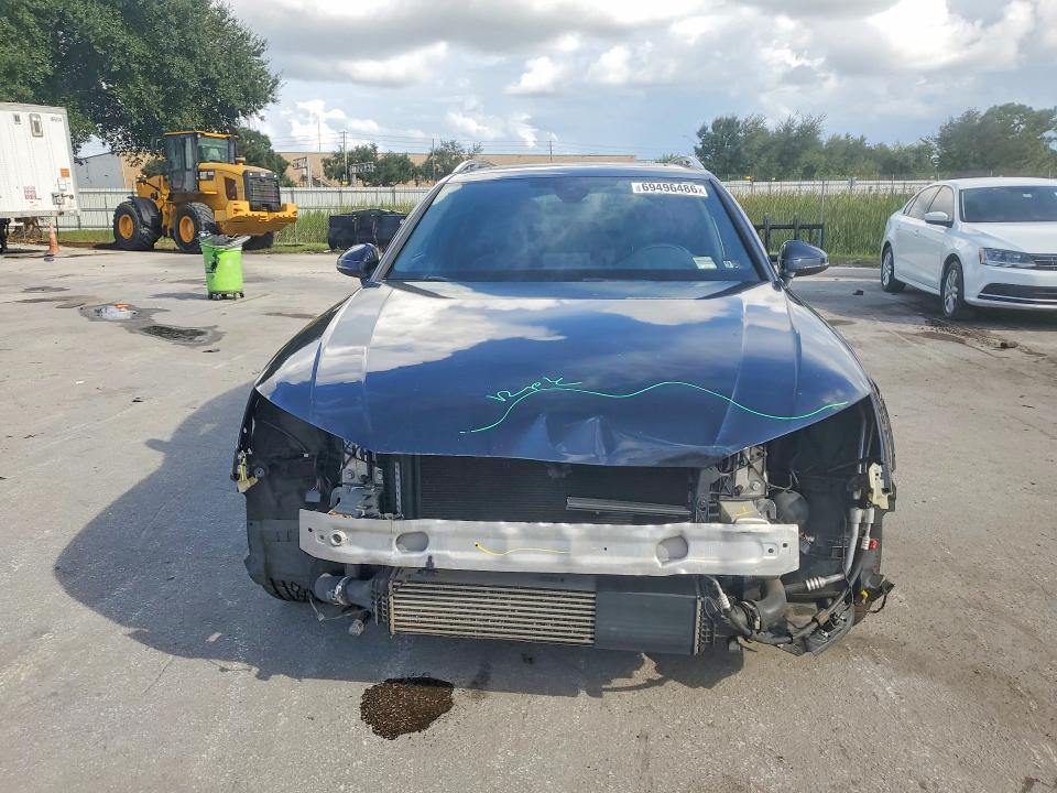 Aukcja sprzedaży 2018 Audi A4 Allroad, vin: WA18NAF47JA016710, numer aukcji: 69496486