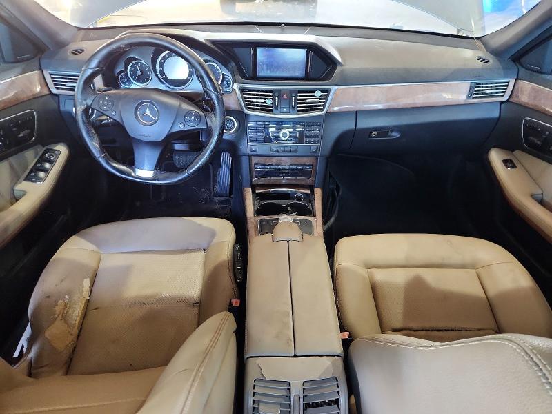 Aukcja sprzedaży 2010 Mercedes-benz E, vin: WDDHF8HB3AA140213, numer aukcji: 68320886