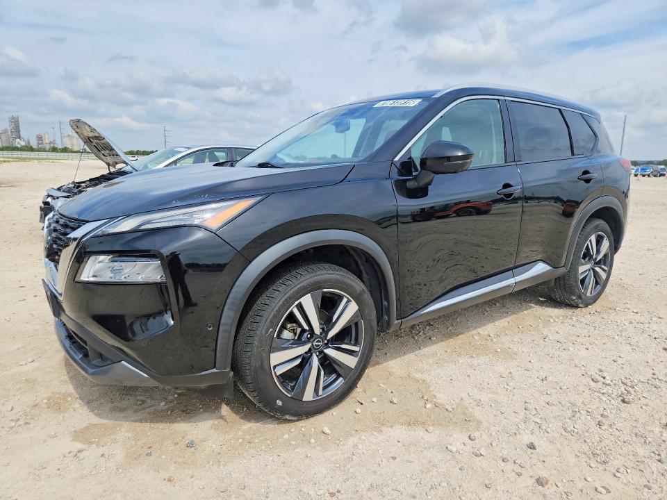Aukcja sprzedaży 2023 Nissan Rogue, vin: 5N1BT3CB2PC790548, numer aukcji: 70615916