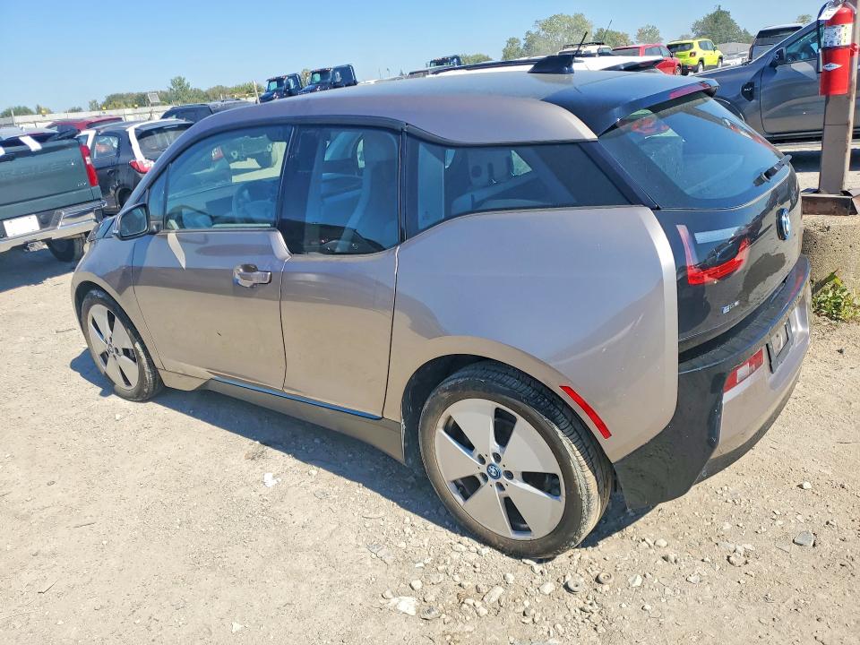 Продажа на аукционе авто 2014 Bmw I3, vin: WBY1Z4C57EV274491, номер лота: 70635626