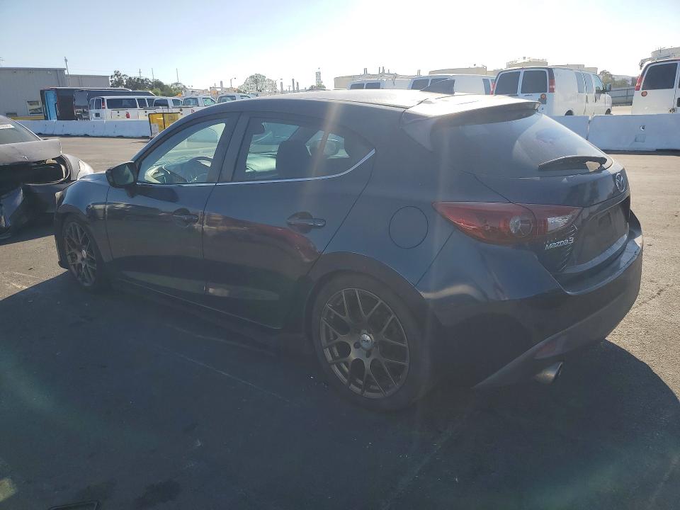 Продажа на аукционе авто 2016 Mazda 3, vin: JM1BM1N38G1317552, номер лота: 69700616