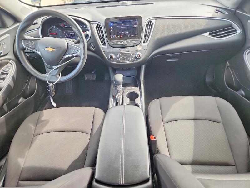 68210036 :رقم المزاد ، 1G1ZD5ST3SF122716 vin ، 2025 Chevrolet Malibu مزاد بيع