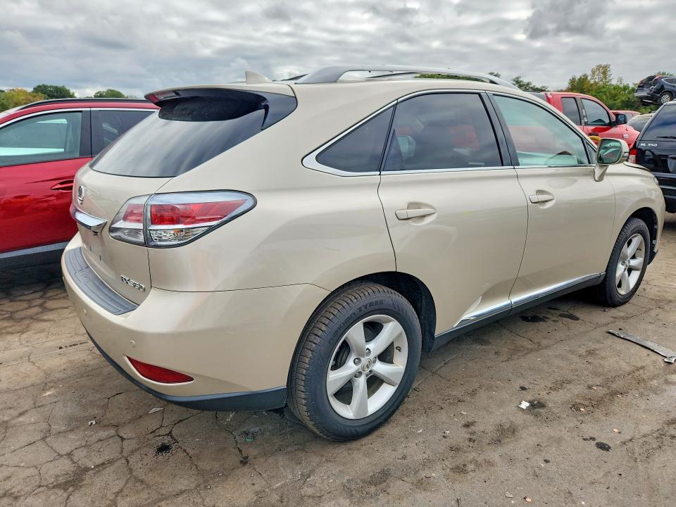 Aukcja sprzedaży 2015 Lexus Rx 350, vin: 2T2BK1BA1FC290855, numer aukcji: 70144746