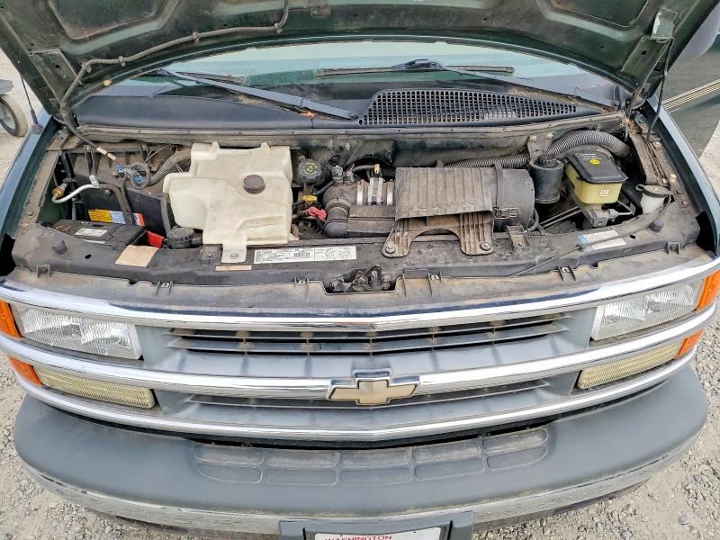 Aukcja sprzedaży 2001 Chevrolet Express G1500, vin: 1GBFG15R711224563, numer aukcji: 67236816