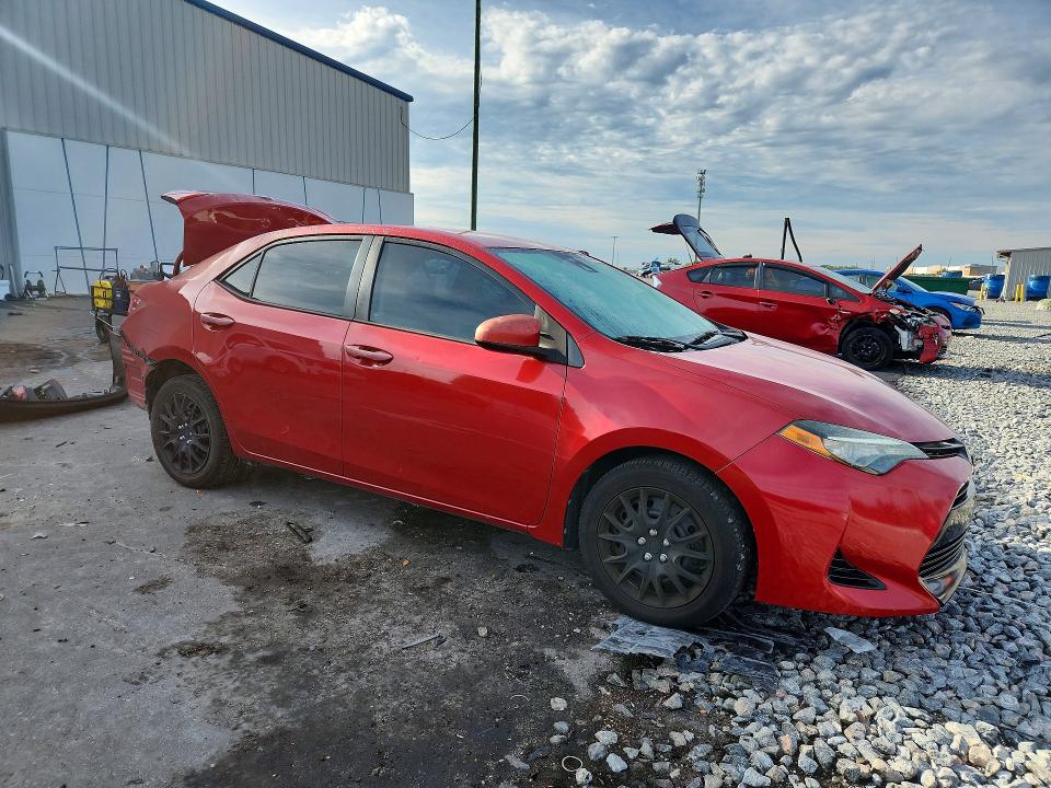 Продажа на аукционе авто 2017 Toyota Corolla, vin: 2T1BURHE0HC750792, номер лота: 69991166