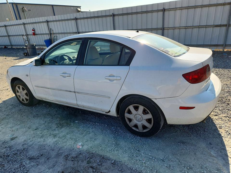 67882796 :رقم المزاد ، JM1BK12F361488860 vin ، 2006 Mazda 3 مزاد بيع