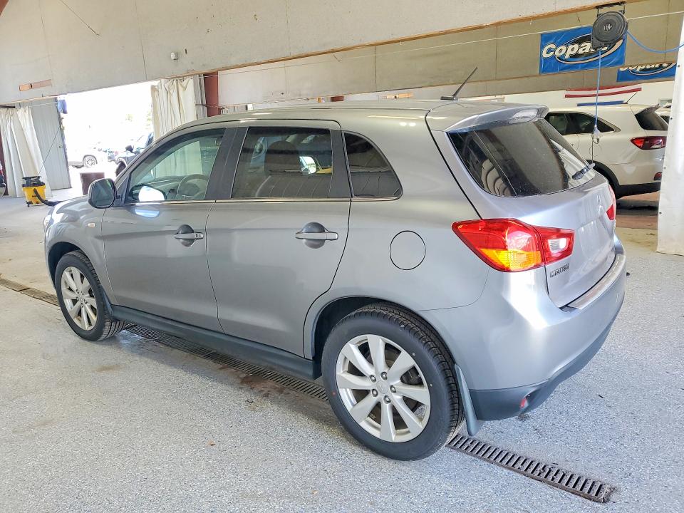 68301606 :رقم المزاد ، 4A4AR4AU2DE015667 vin ، 2013 Mitsubishi Outlander Sport مزاد بيع