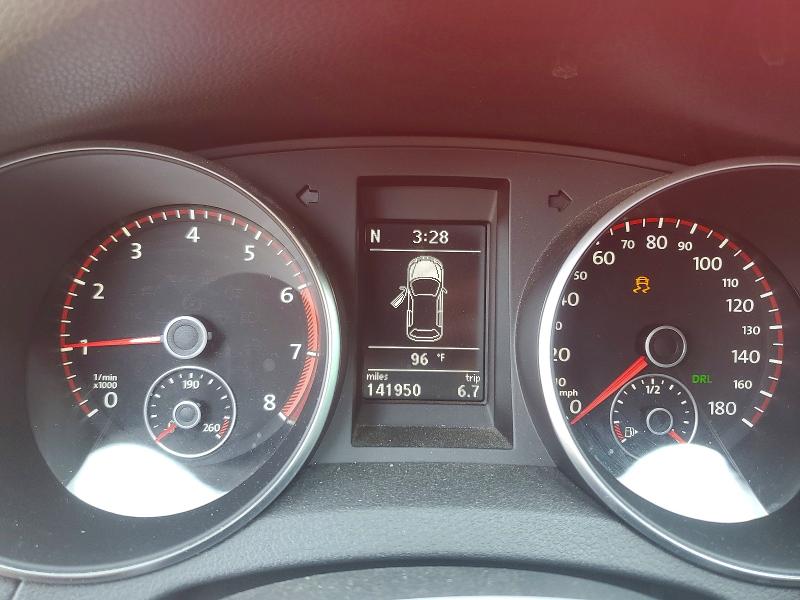 Продажа на аукционе авто 2011 Volkswagen Gti, vin: WVWGV7AJ2BW119751, номер лота: 67712786