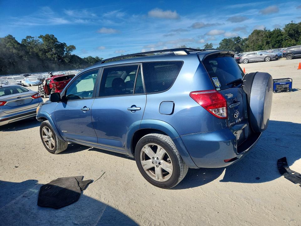 Продаж на аукціоні авто 2006 Toyota Rav4, vin: JTMZD32V866020170, номер лоту: 70510366