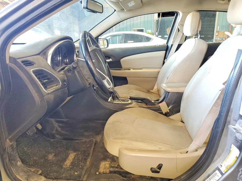 Продажа на аукционе авто 2012 Chrysler 200, vin: 1C3CCBCGXCN120876, номер лота: 67738816