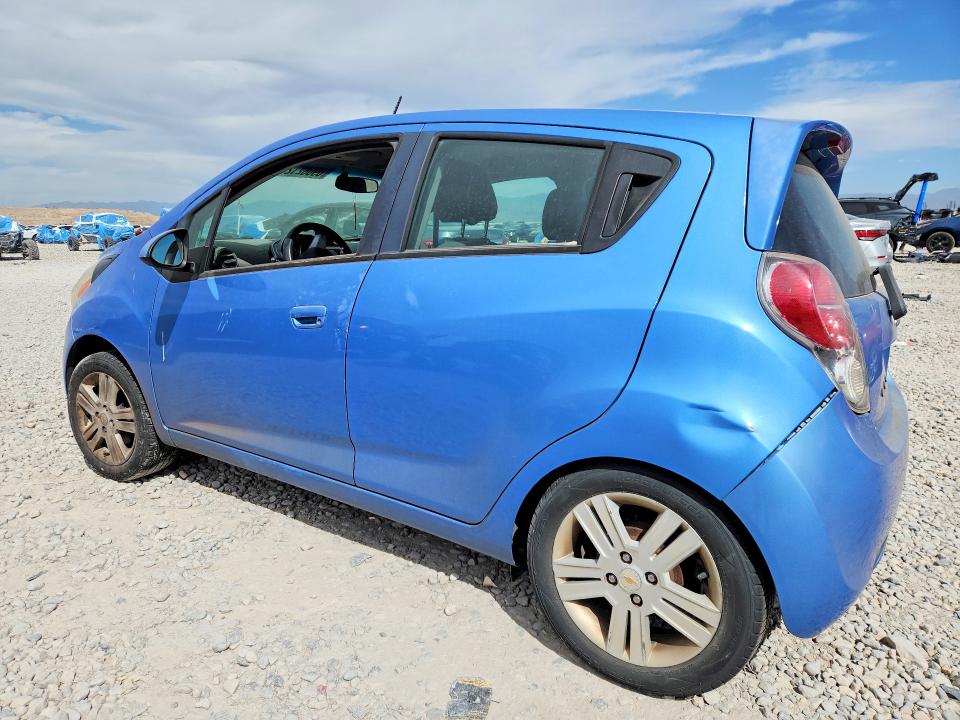 Продажа на аукционе авто 2014 Chevrolet Spark, vin: KL8CB6S92EC494088        , номер лота: 69082126