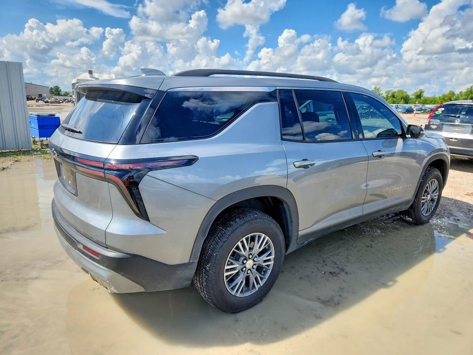 Продажа на аукционе авто 2026 Chevrolet Traverse, vin: 1GNERGKS7TJ193725, номер лота: 67140246