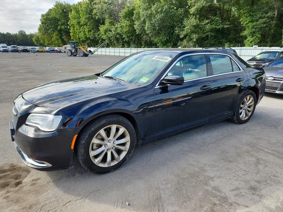 Продаж на аукціоні авто 2016 Chrysler 300, vin: 2C3CCARGXGH161945, номер лоту: 69988086