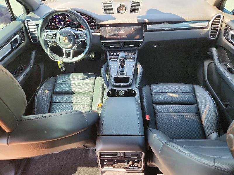 Продажа на аукционе авто 2022 Porsche Cayenne, vin: WP1AA2AY0NDA06526, номер лота: 69923796