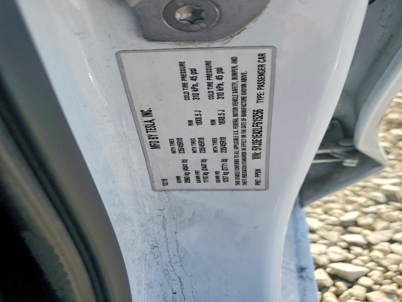 Aukcja sprzedaży 2020 Tesla Model 3, vin: 5YJ3E1EA2LF615256, numer aukcji: 68376976