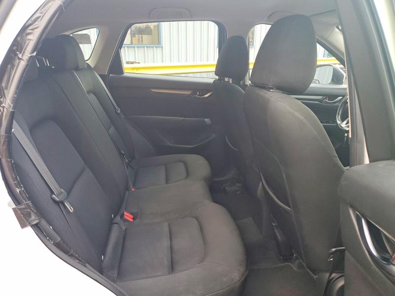 70950236 :رقم المزاد ، JM3KFABM7M0307935 vin ، 2021 Mazda Cx-5 مزاد بيع