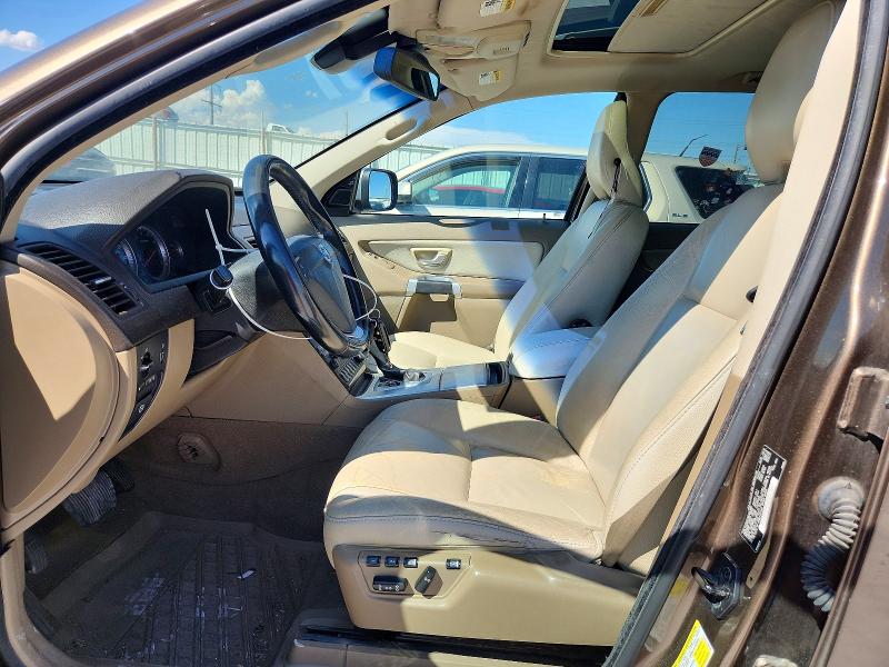 Продажа на аукционе авто 2013 Volvo Xc90, vin: YV4952CZ8D1652098, номер лота: 69845026