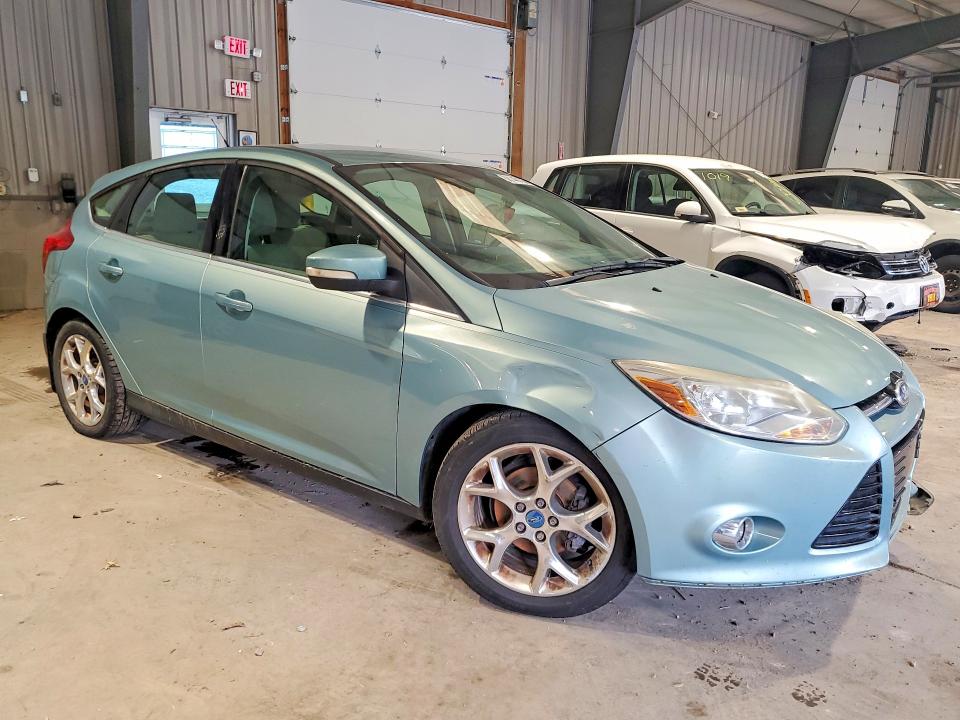 Продажа на аукционе авто 2012 Ford Focus, vin: 1FAHP3M26CL238939, номер лота: 68148106