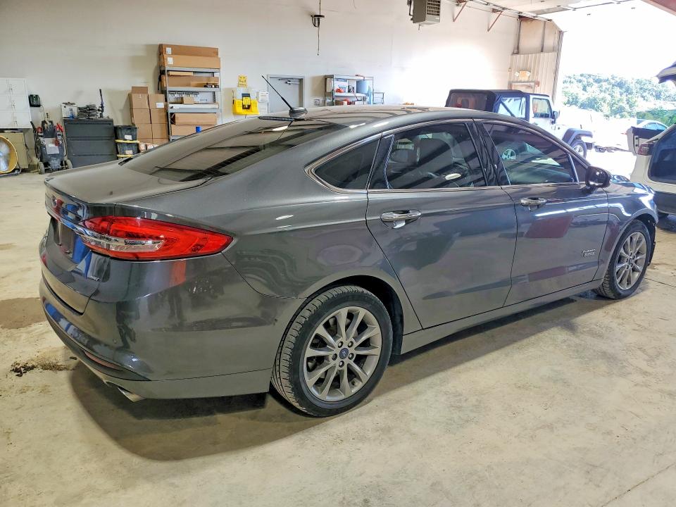 Продаж на аукціоні авто 2018 Ford Fusion, vin: 3FA6P0PU5JR160347, номер лоту: 67504436