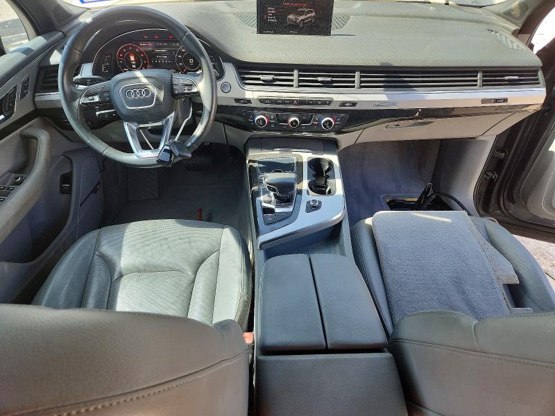 Aukcja sprzedaży 2018 Audi Q7, vin: WA1LHAF73JD006959, numer aukcji: 69814536