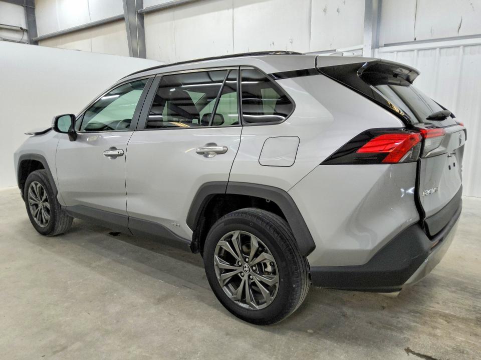 Aukcja sprzedaży 2023 Toyota Rav4, vin: 2T3D6RFV7PW040153, numer aukcji: 68608856