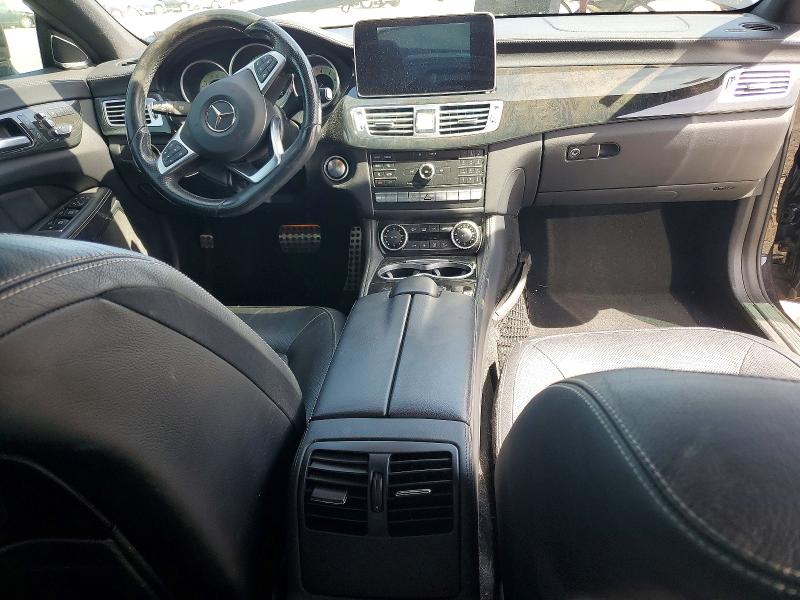 Aukcja sprzedaży 2016 Mercedes-benz Cls, vin: WDDLJ9BB9GA177623, numer aukcji: 68775036