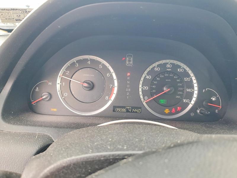 70254756 :رقم المزاد ، 1HGCS12849A023175 vin ، 2009 Honda Accord مزاد بيع